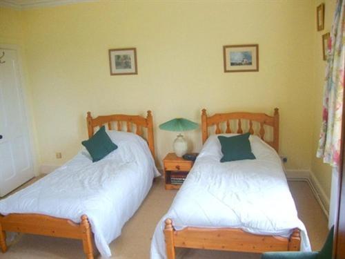 Burcombe Manor Villa Barford Saint Martin Oda fotoğraf