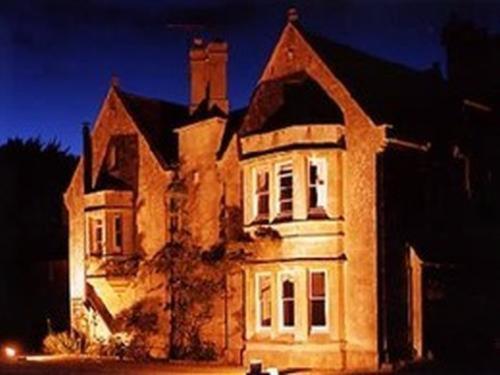 Burcombe Manor Villa Barford Saint Martin Dış mekan fotoğraf